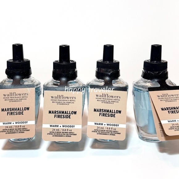 MARSHMALLOW FIRESIDE Wallflowers - Picture 1 of 2